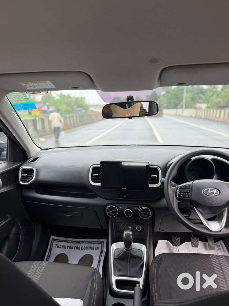 Hyundai Venue S, 2020