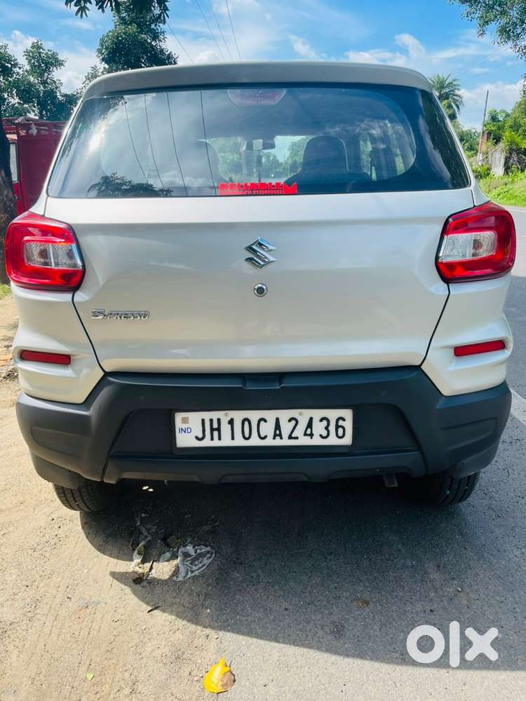 Maruti Suzuki S-presso Petrol 2020
