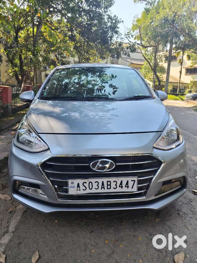 Hyundai Xcent 2020 Top Varriant Sx (o)