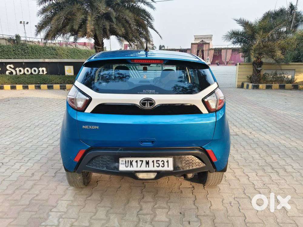 Tata Nexon, 2019, Petrol
