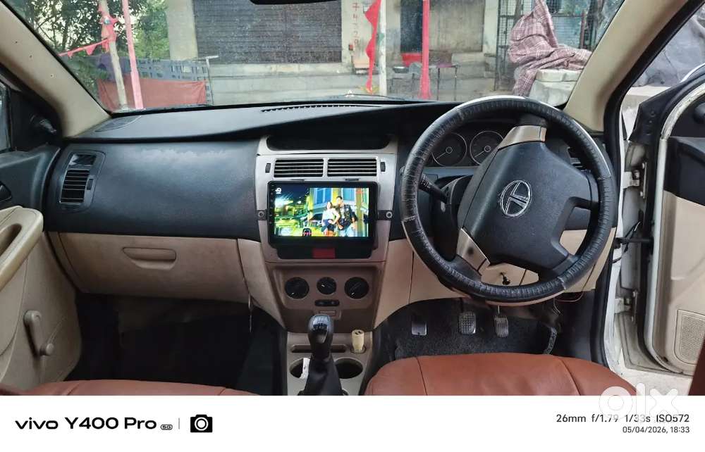 Tata Manza 2014 Diesel Well Maintained