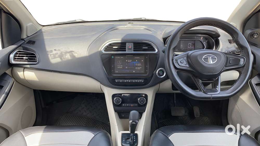 Tata Tigor Xza Plus, 2023, Petrol