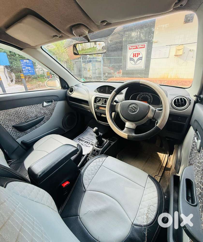 Maruti Suzuki Alto 800 Vxi, 2017, Petrol