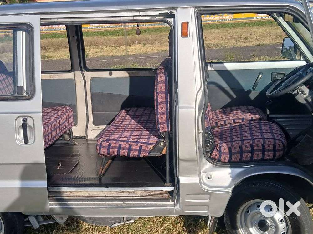 Maruti Suzuki Omni 5 Seater, 2013, Petrol