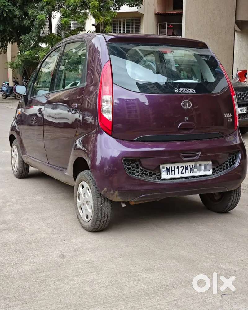 Tata Nano 2016 Petrol Good Condition