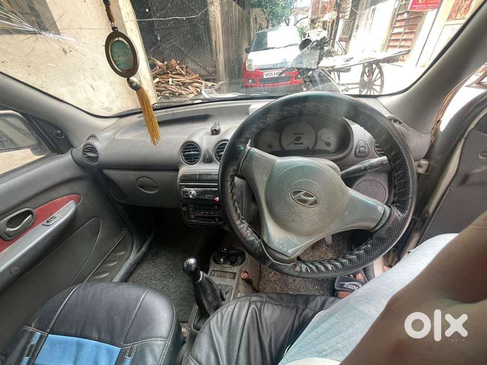 Hyundai Santro Xing 2008 Cng & Hybrids 60000 Km Driven