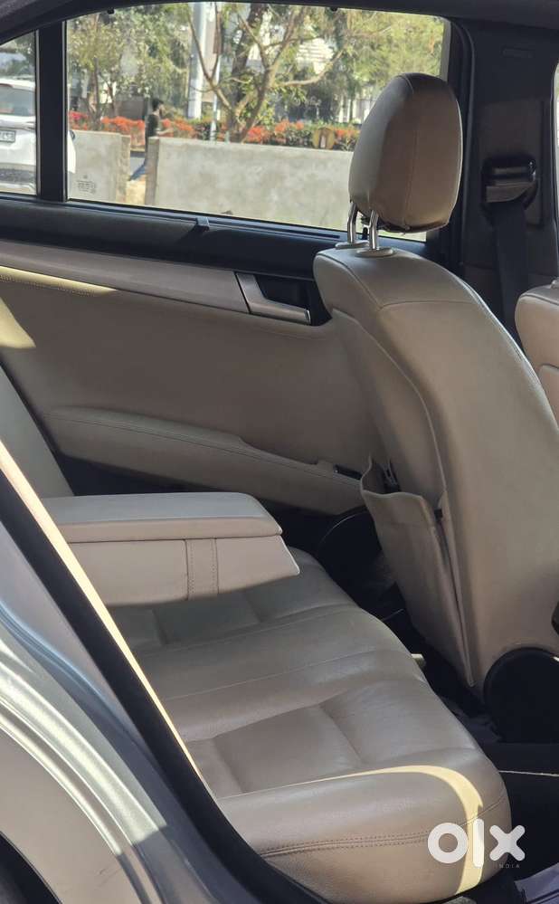 Mercedes-benz C-class 2.1 C 250 Cdi, 2012, Diesel