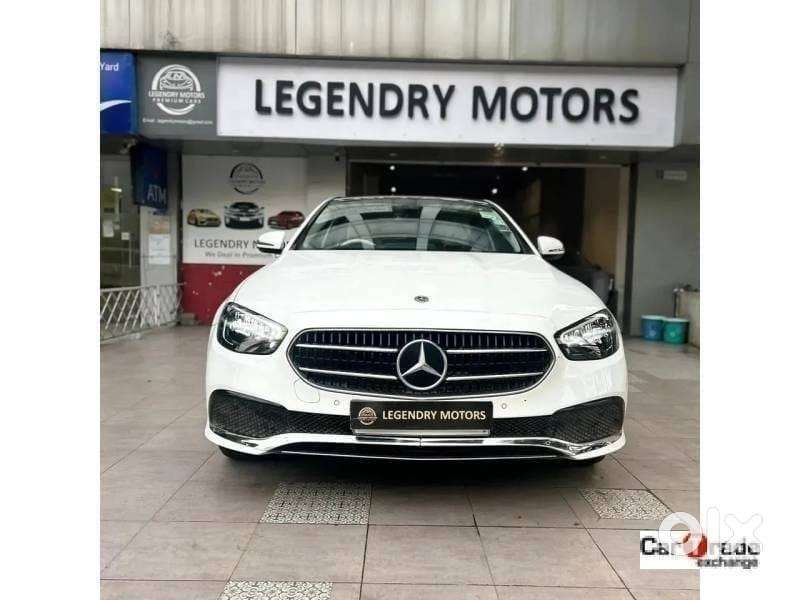 Mercedes-benz E-class E 220d Exclusive, 2023, Diesel