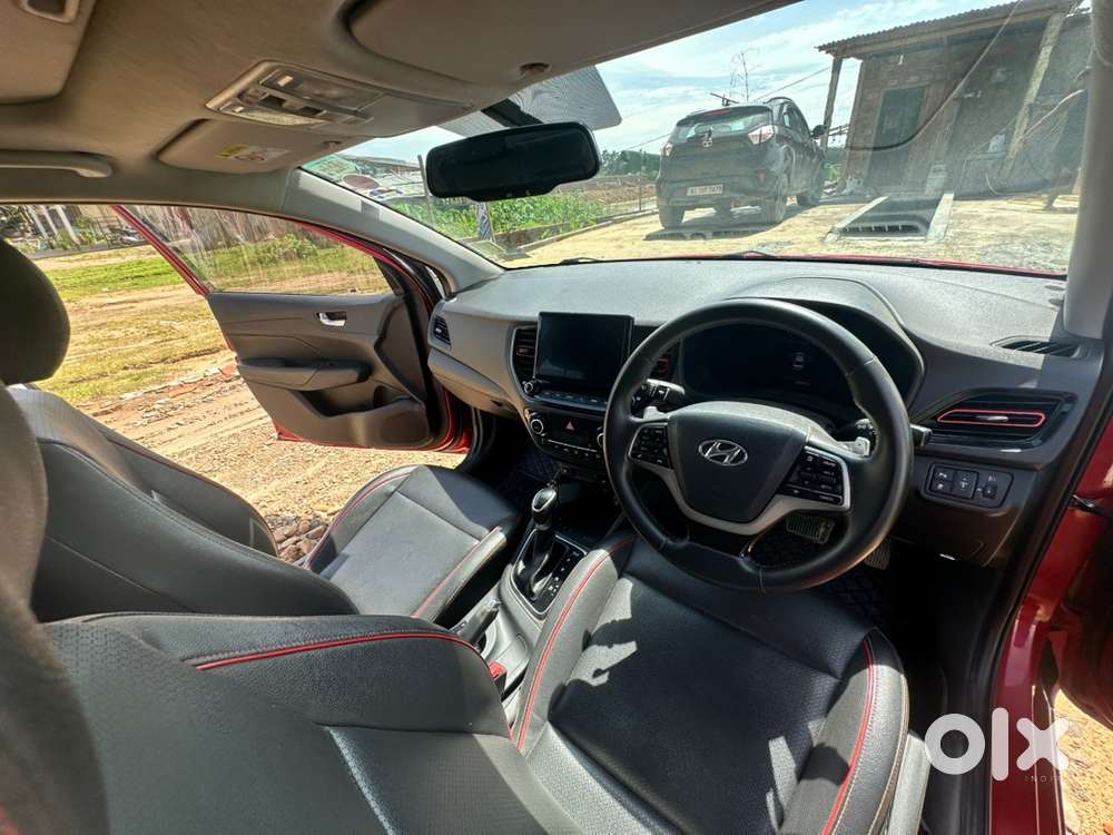 2021 Hyundai Verna Petrol