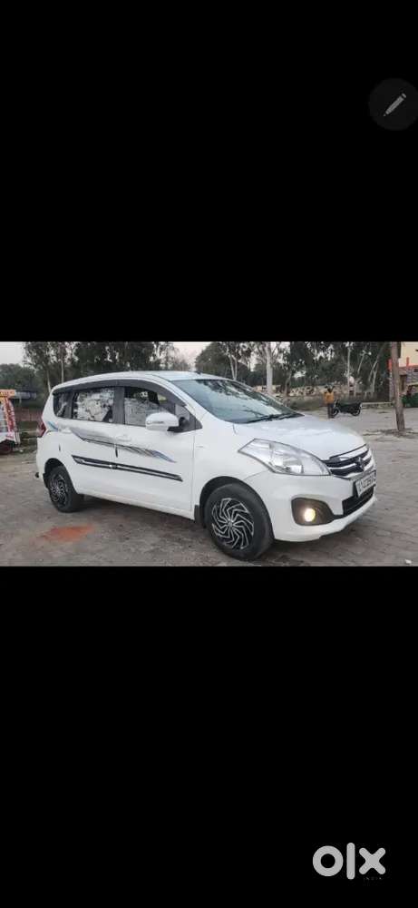 Maruti Suzuki Ertiga 2018