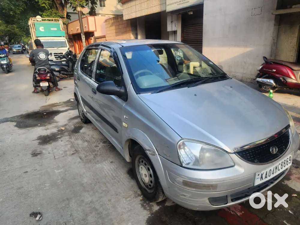 Tata Indica Petrol Manual 2006