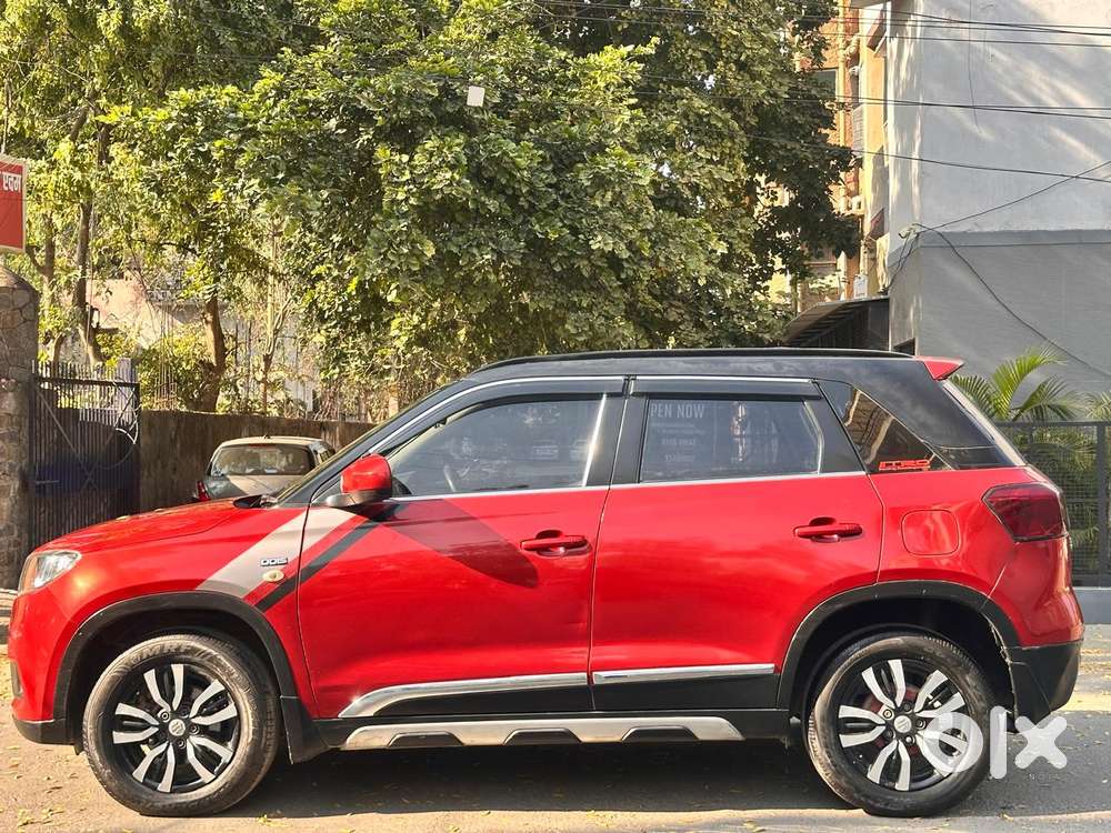 Maruti Suzuki Brezza Vdi, 2019, Diesel