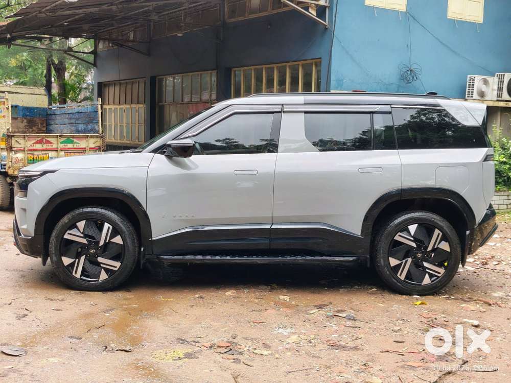 Tata Sierra, 2026, Diesel