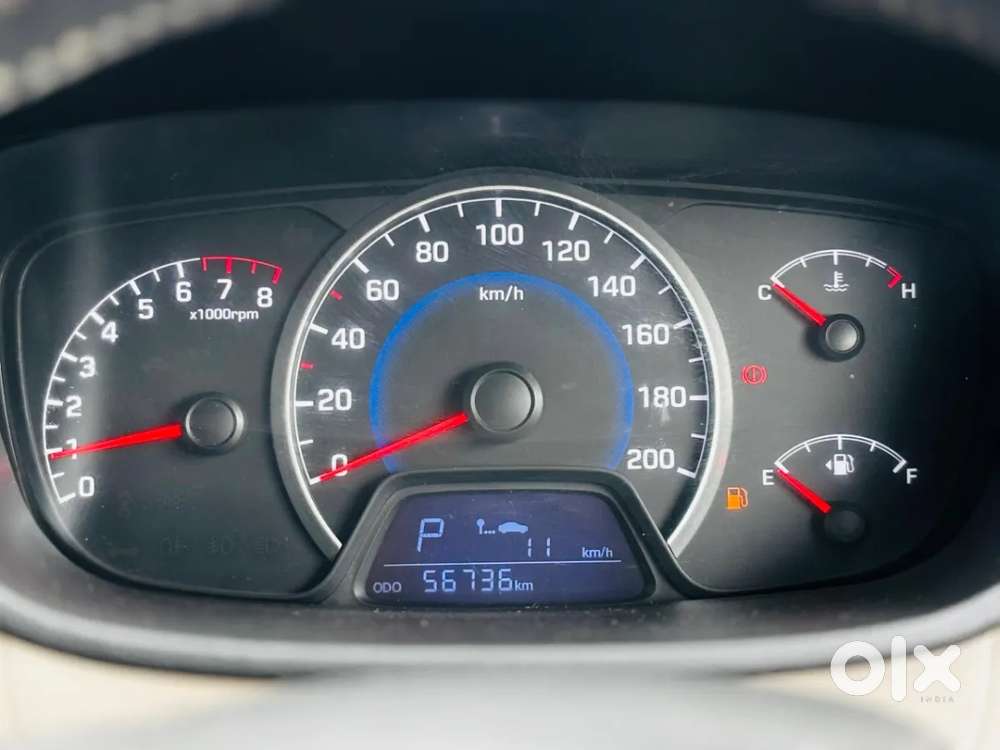 Hyundai Grand I10 Asta 1.2 Kappa Vtvt (o), 2016, Petrol