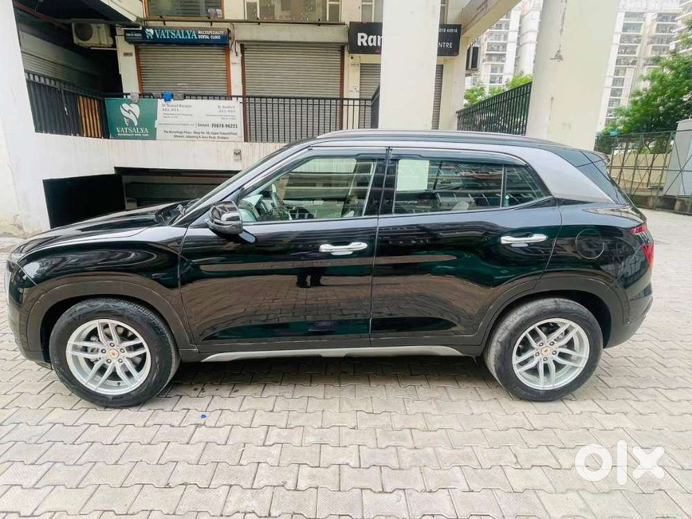 Hyundai Creta, 2021, Diesel