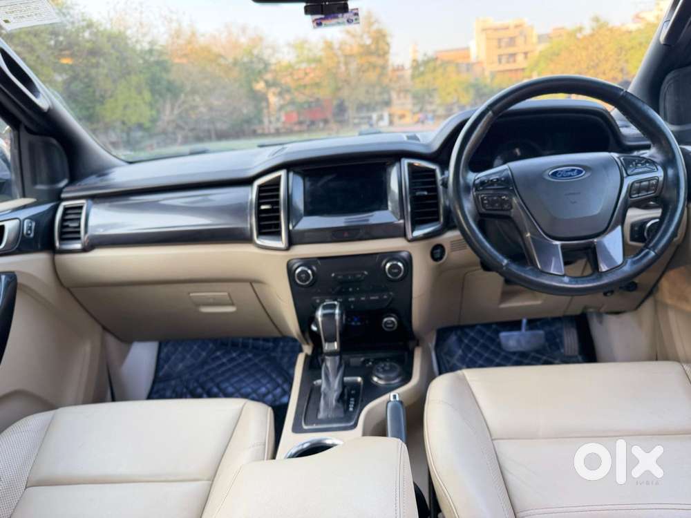 Ford Endeavour Titanium Plus 4x4 At, 2021, Diesel