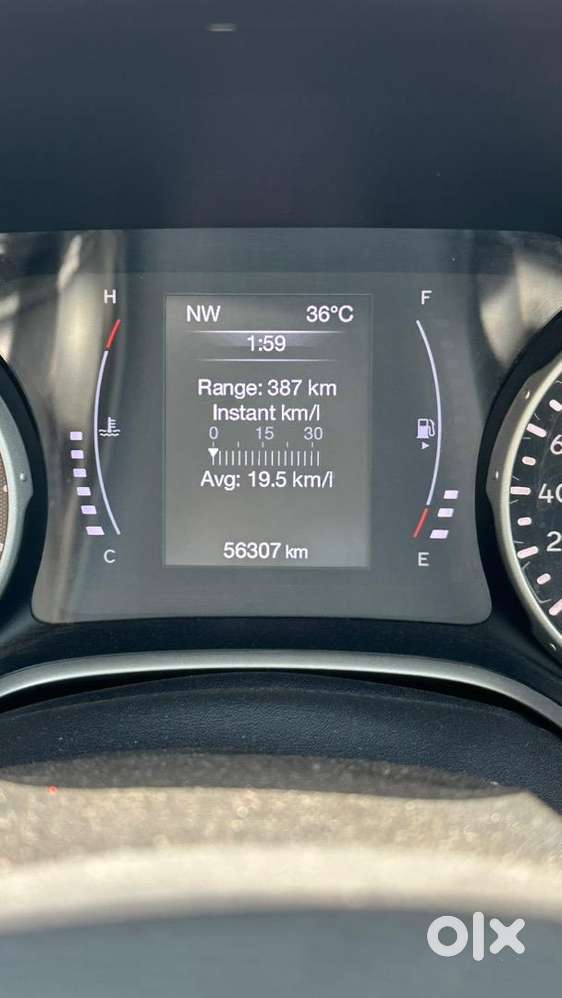 Dl Registered Jeep Diesel Car 2018