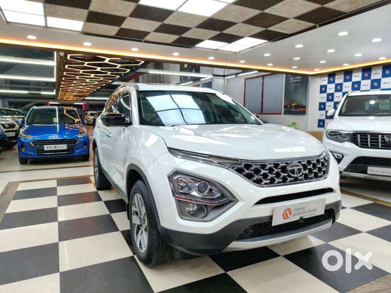 Tata Safari 2.0 Kryotec Xza Plus, 2021, Diesel