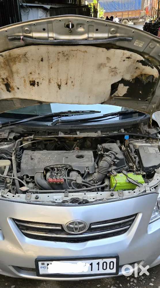 Toyota Corolla Altis 2009