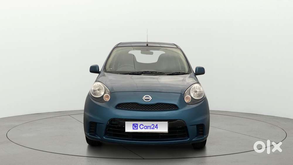 Nissan Micra Active Xv Safety Pack, 2018, Petrol