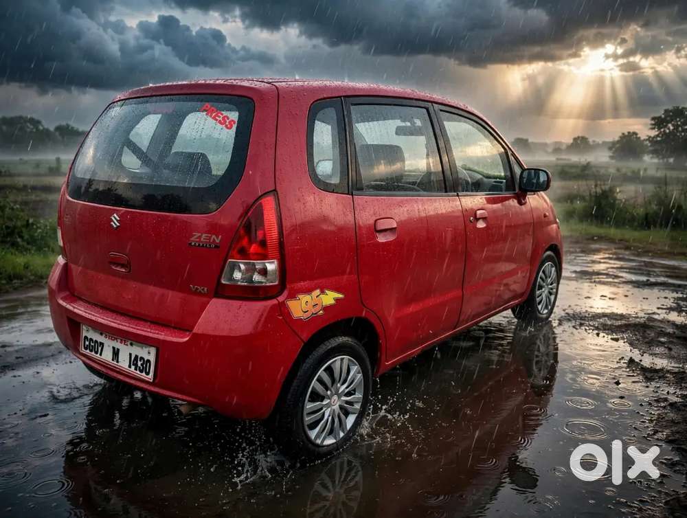 Maruti Suzuki Zen Estilo 2007