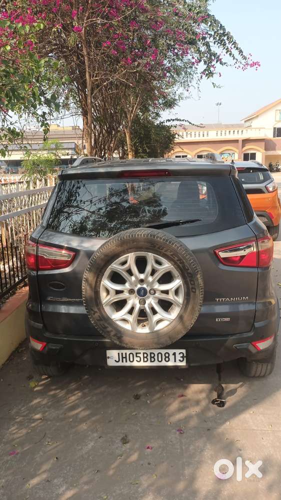 Ford Ecosport 1.5 Tdci Titanium Be, 2015, Diesel