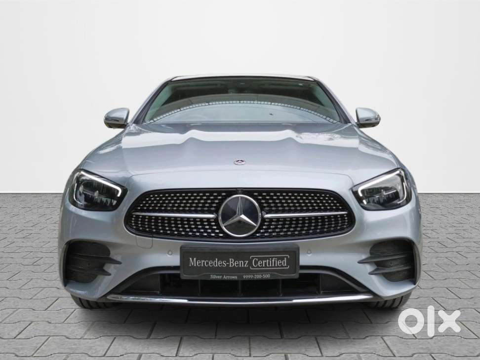 Mercedes-benz E-class E 200, 2024, Petrol