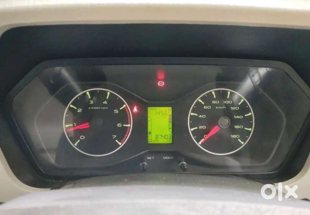 Mahindra Scorpio S6, 2015, Diesel