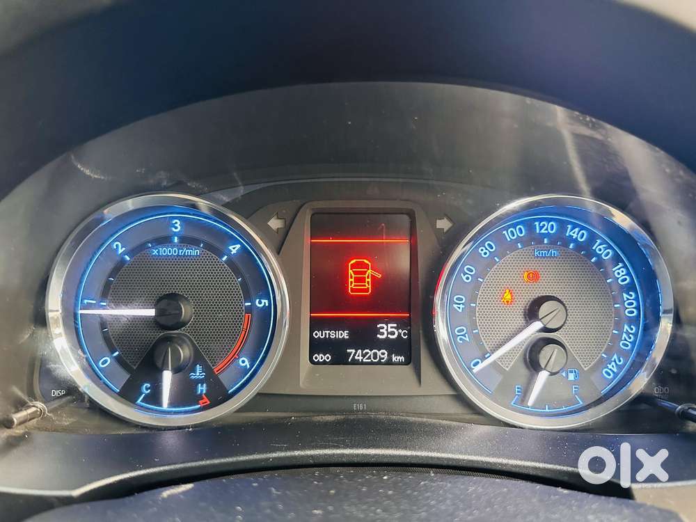 Toyota Corolla Altis D 4d Gl, 2015, Diesel