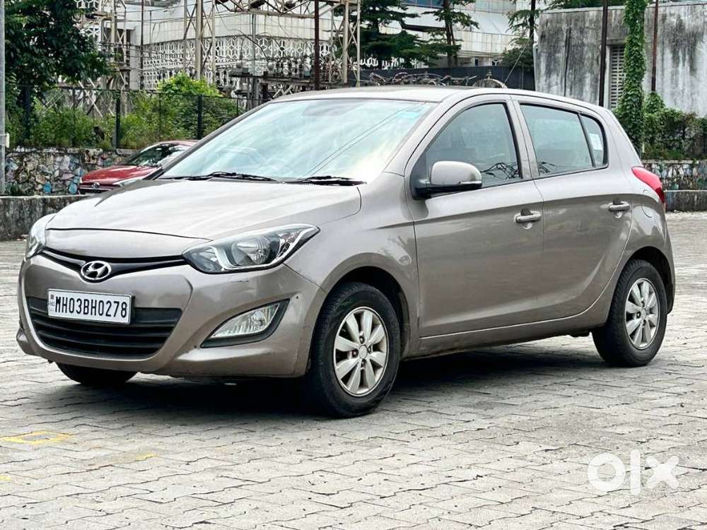Hyundai I20 Sportz 1.2 Bs-iv, 2012, Petrol