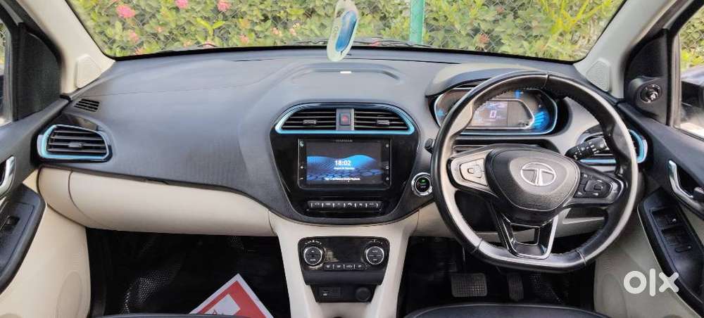 Tata Tiago Ev Xz Plus Tech Lux Long Range Fast Charger, 2023, Electr..