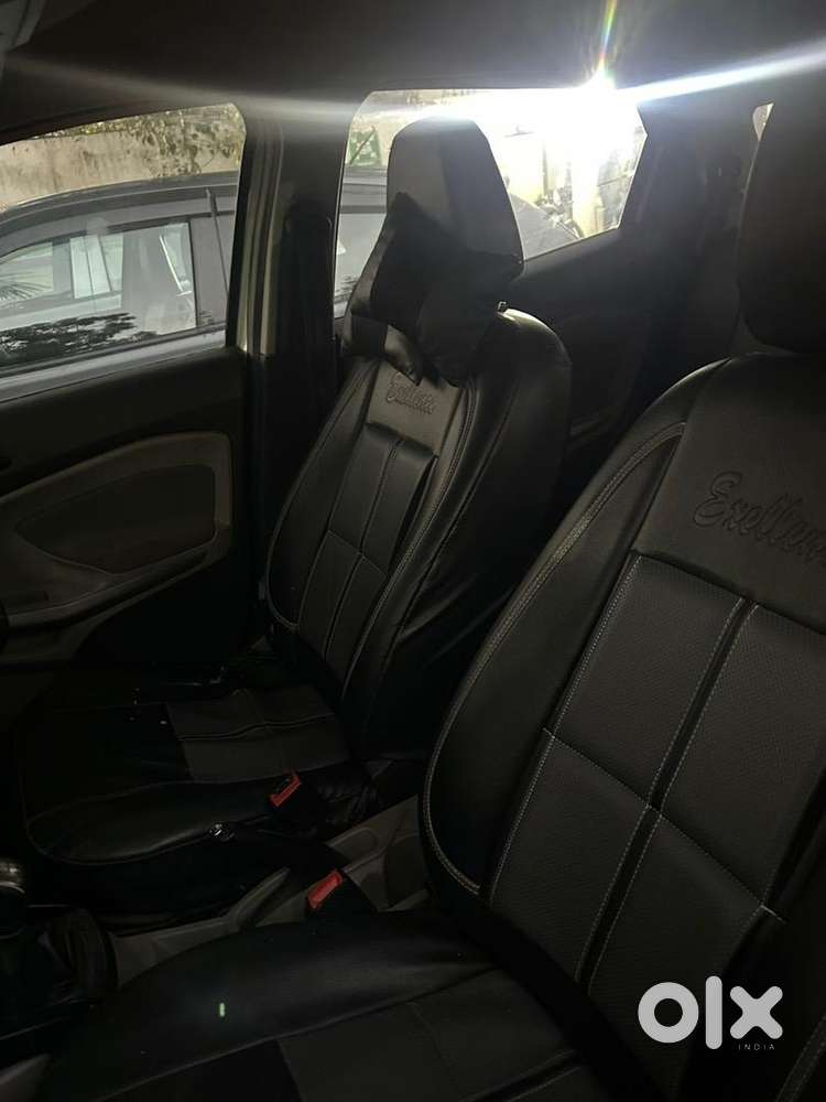 Ford Ecosport 2017 Diesel Good Condition