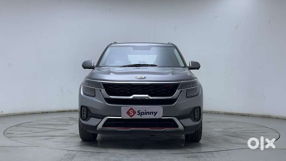 Kia Seltos 1.4 Gtx + Petrol At, 2019, Petrol