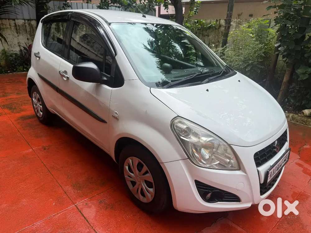 Maruti Suzuki Ritz Vdi 2013
