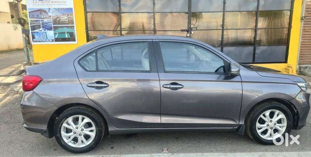 Honda Amaze Vx (o) I-vtec, 2018, Petrol