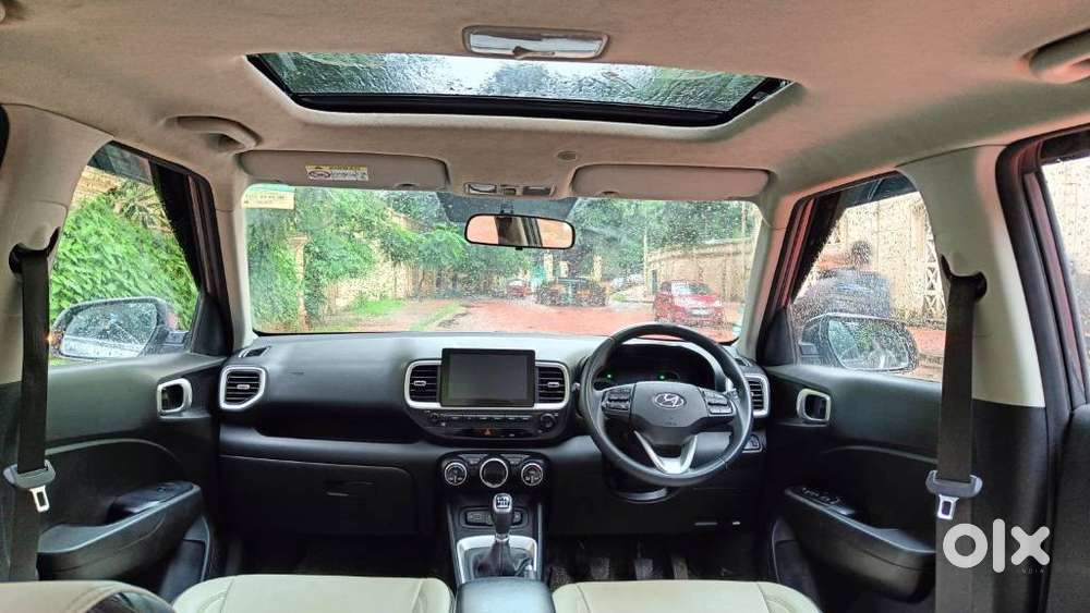 Hyundai Venue 1.4 Crdi Sx, 2021, Diesel