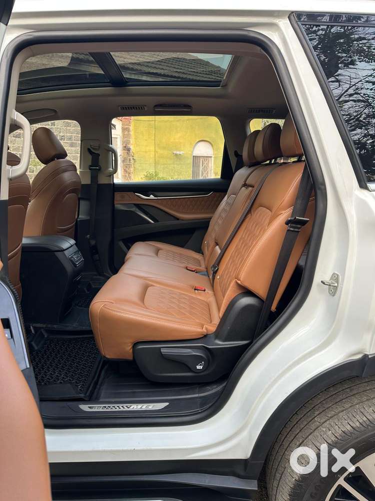 Mg Gloster Savvy 7 Seater, 2023, Diesel