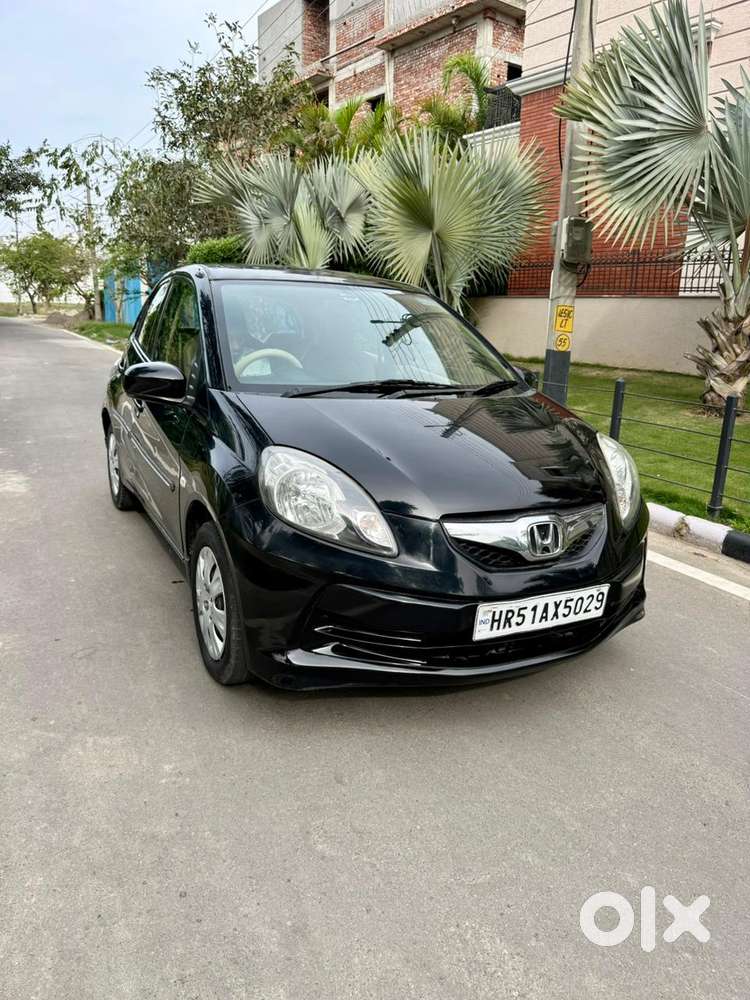 Honda Brio S (o) Mt, 2013, Petrol
