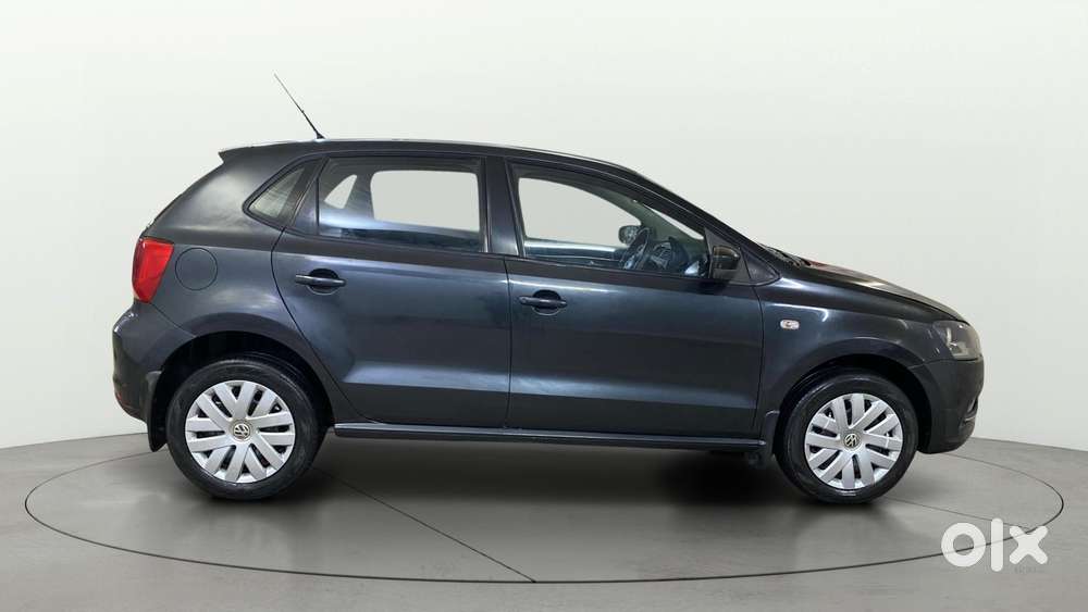 Volkswagen Polo 2009-2013 Petrol Comfortline 1.2l, 2014, Petrol