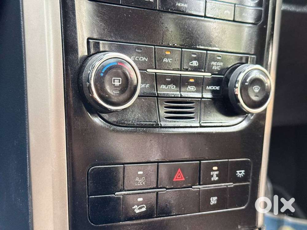 Mahindra Xuv500 W11 Option Awd, 2019, Diesel