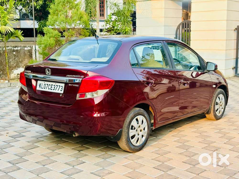 Honda Amaze S 1.2 Petrol Mt, 2015, Petrol