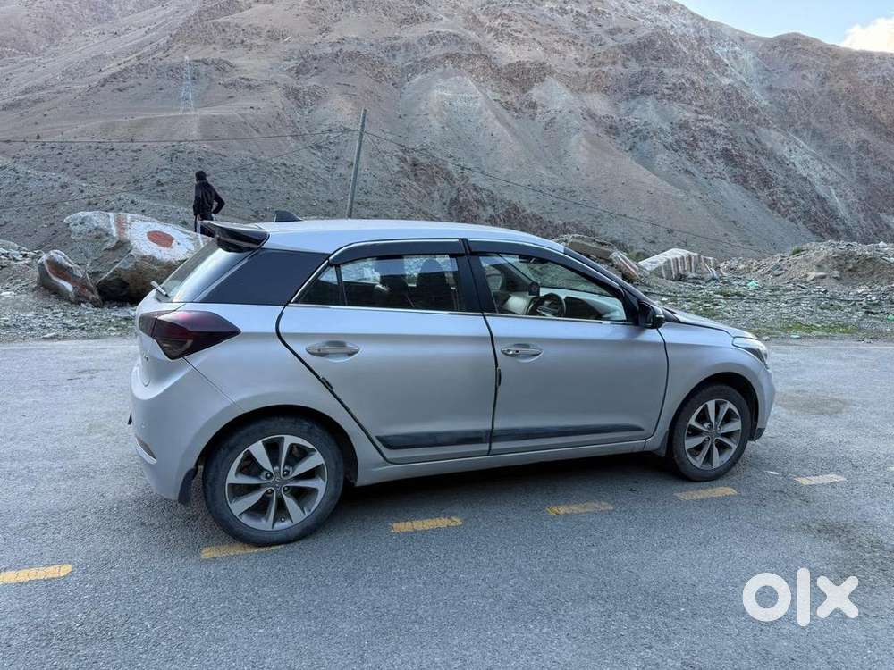 Hyundai I20 2017 Petrol Well Maintained