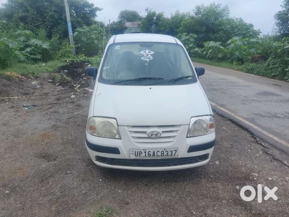 2011 Hyundai Santro Sportz Cng