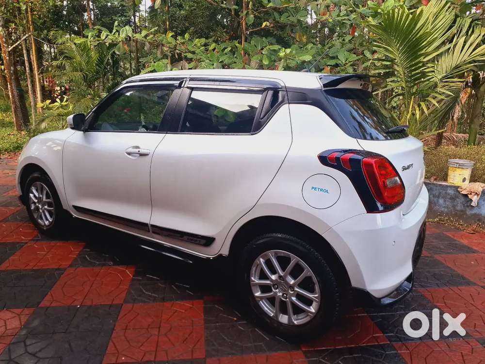 Maruti Suzuki Swift 2023 Petrol Well Maintained