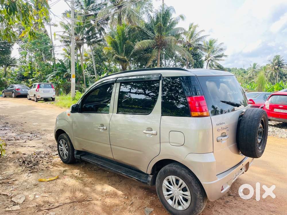 Mahindra Quanto Diesel 2012