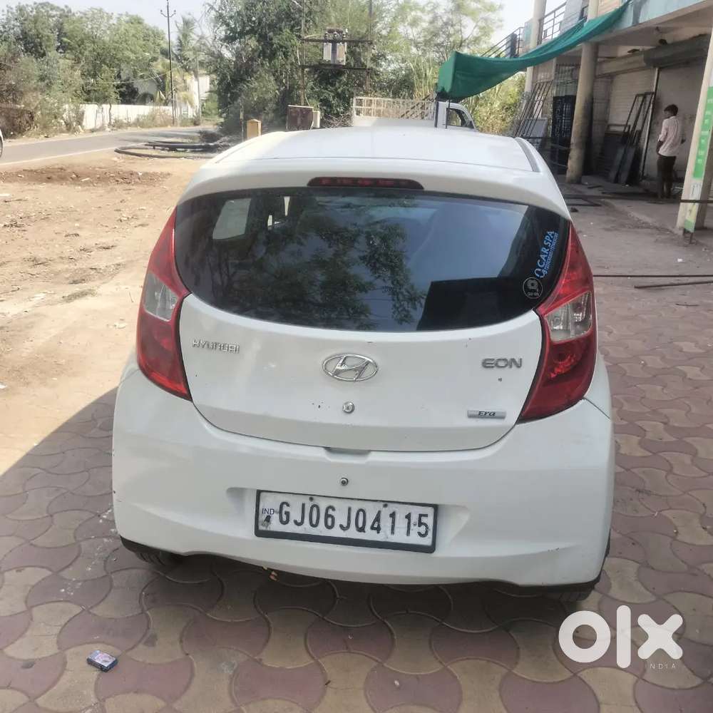 Hyundai Eon 2016