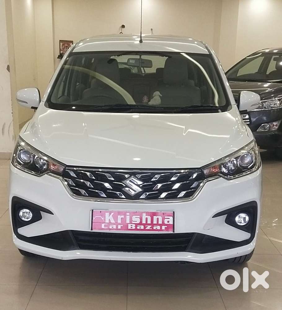 Maruti Suzuki Ertiga Zxi (o) Cng [2022-2023], 2024, Petrol