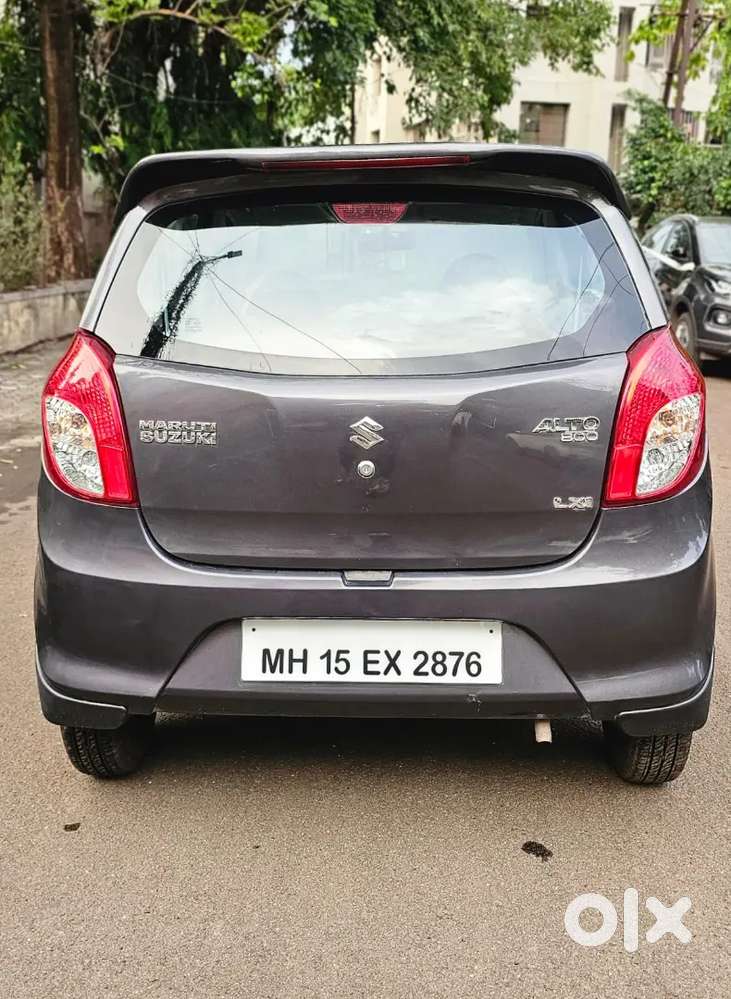 Maruti Suzuki Alto 2015