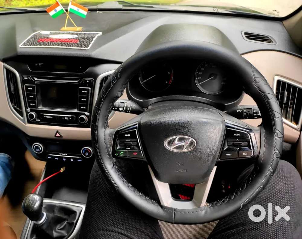 Hyundai Creta Crdi 2017 Diesel Manual