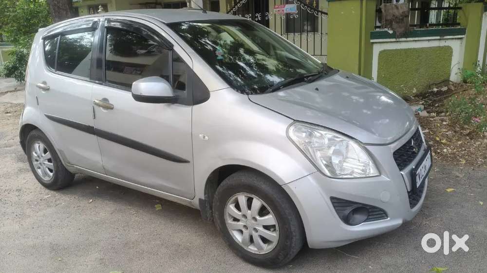 2013 Maruti Suzuki Ritz Zxi